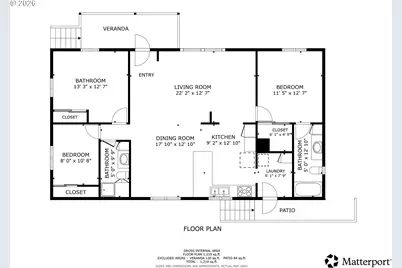 7455 SE King Rd #58, Milwaukie, OR 97222 - Photo 44