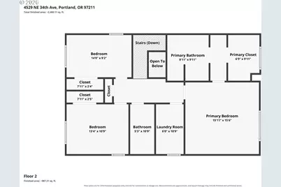 4529 NE 34th Ave, Portland, OR 97211 - Photo 40