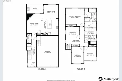15963 SE Tallina Dr, Damascus, OR 97089 - Photo 36