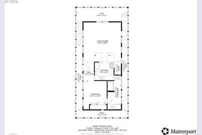 2901 NE Marine Dr #A20, Portland, OR 97211 - Photo 18