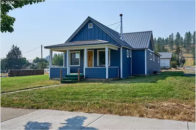 408 W 1st St, Wallowa, OR 97885 - Photo 1