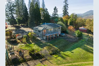 411 Woodland Dr, Winston, OR 97496 - Photo 4