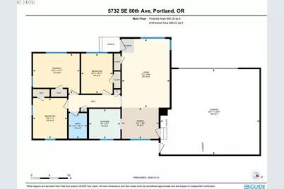 5732 SE 80th Ave, Portland, OR 97206 - Photo 16