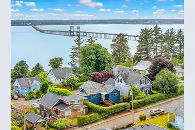 758 Florence Ave, Astoria, OR 97103 - Photo 2