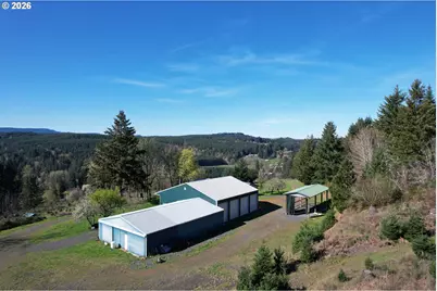 42255 Ames Creek Rd, Sweet Home, OR 97386 - Photo 2