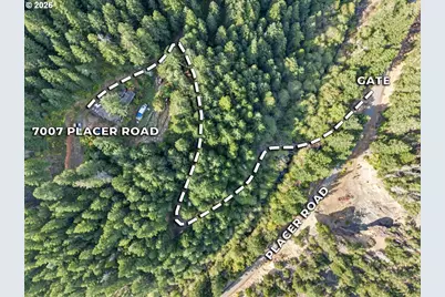 7007 Placer Rd, Wolf Creek, OR 97497 - Photo 2
