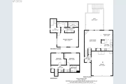 18107 SW Monte Verdi Blvd, Beaverton, OR 97007 - Photo 34