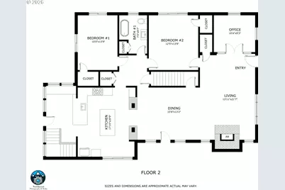 850 E Beacon Dr, Eugene, OR 97404 - Photo 44