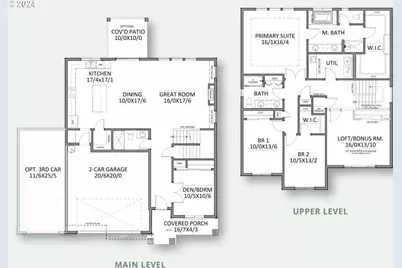 18711 NE 41st Pl #LOT 319, Vancouver, WA 98686 - Photo 2