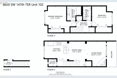 8600 SW 147th Ter #102, Beaverton, OR 97007 - Photo 38