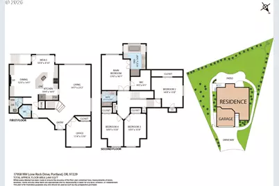 17958 NW Lone Rock Dr, Portland, OR 97229 - Photo 42