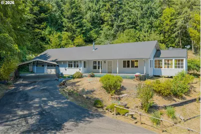 98629 Sitkum Ln, Myrtle Point, OR 97458 - Photo 1