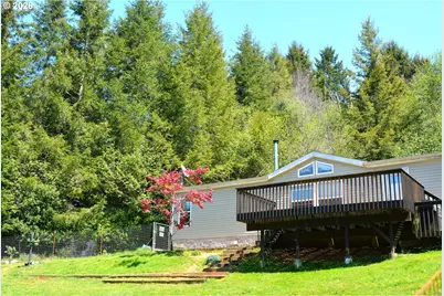 9514 S Schooner Creek Rd, Otis, OR 97368 - Photo 1