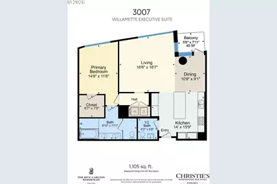 550 SW 10th Ave #3007, Portland, OR 97205 - Photo 48