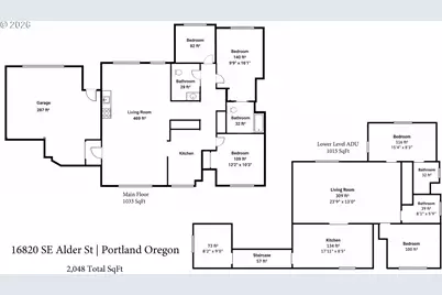 16820 SE Alder St, Portland, OR 97233 - Photo 40
