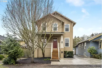3738 SE Crystal Springs Blvd, Portland, OR 97202 - Photo 1