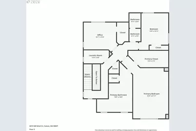 4010 NW 62nd Cir, Camas, WA 98607 - Photo 46