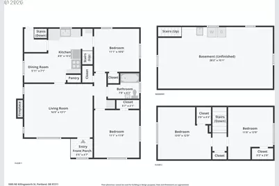 1005 NE Killingsworth St, Portland, OR 97211 - Photo 40