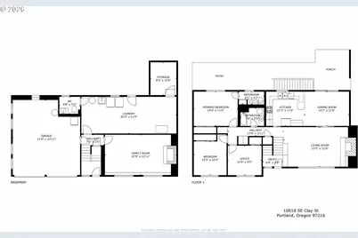 10818 SE Clay St, Portland, OR 97216 - Photo 48