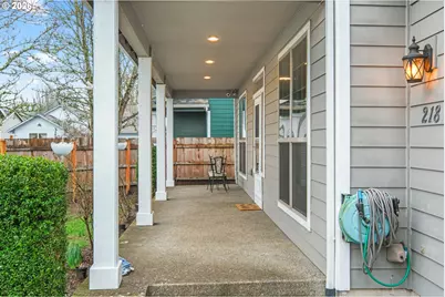 218 NW Sagan Loop, Sheridan, OR 97378 - Photo 44