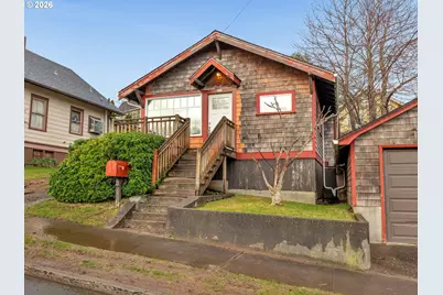 809 Glasgow Ave, Astoria, OR 97103 - Photo 1