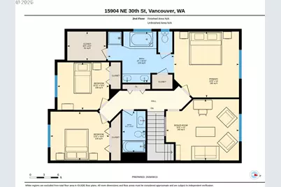 15904 NE 30th St, Vancouver, WA 98682 - Photo 48