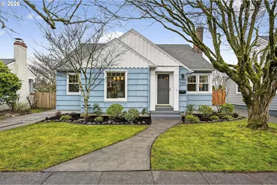 7744 SE 18th Ave, Portland, OR 97202 - Photo 1
