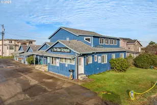 105 S 6th Ave, Rockaway Beach, OR 97136 - Photo 1