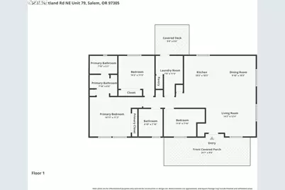 5422 Portland Rd NE #79, Salem, OR 97305 - Photo 48