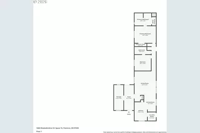 1600 Rhododendron Dr #76, Florence, OR 97439 - Photo 28