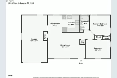 1510 Wilson St, Eugene, OR 97402 - Photo 22