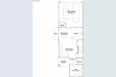 7347 SE Deline St, Hillsboro, OR 97123 - Photo 2