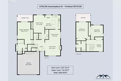 15702 NE Summerplace Dr, Portland, OR 97230 - Photo 34