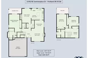 15702 NE Summerplace Dr, Portland, OR 97230 - Photo 34