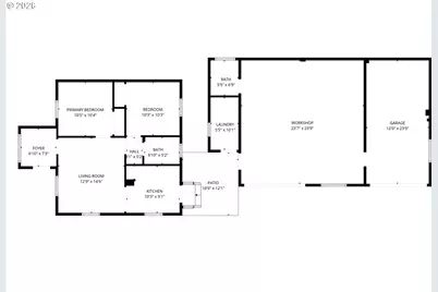 18149 SE Pine St, Portland, OR 97233 - Photo 36