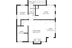 3011 NE Rasmussen Rd, Corbett, OR 97019 - Photo 32