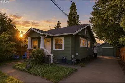 8105 SE Reedway St, Portland, OR 97206 - Photo 1