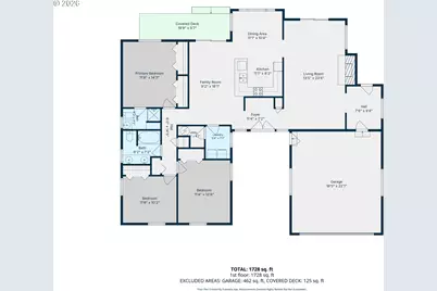 2521 Delores Ln, North Bend, OR 97459 - Photo 46