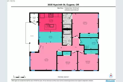 3035 Hyacinth St #A, Eugene, OR 97404 - Photo 20