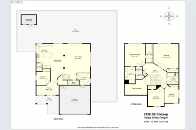 8328 SE Clatsop St, Happy Valley, OR 97086 - Photo 48