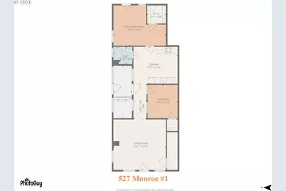 527 Monroe St, Eugene, OR 97402 - Photo 6