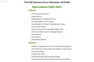 7704 SW Cresmoor Dr, Beaverton, OR 97008 - Photo 2