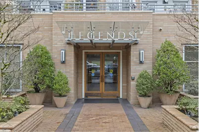 1132 SW 19th Ave #505, Portland, OR 97205 - Photo 1