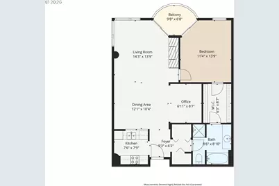 1132 SW 19th Ave #505, Portland, OR 97205 - Photo 36