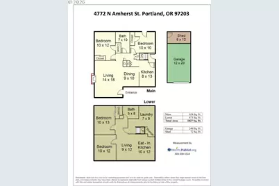 4772 N Amherst St, Portland, OR 97203 - Photo 48