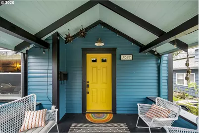 7027 N Moore Ave, Portland, OR 97217 - Photo 2