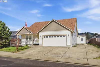 4552 Live Oak St, Sweet Home, OR 97386 - Photo 1