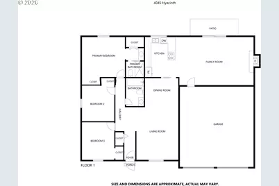 4045 Hyacinth St, Eugene, OR 97404 - Photo 14