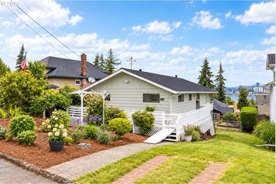 415 W D St, Rainier, OR 97048 - Photo 1