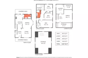 2912 N Farragut St, Portland, OR 97217 - Photo 48